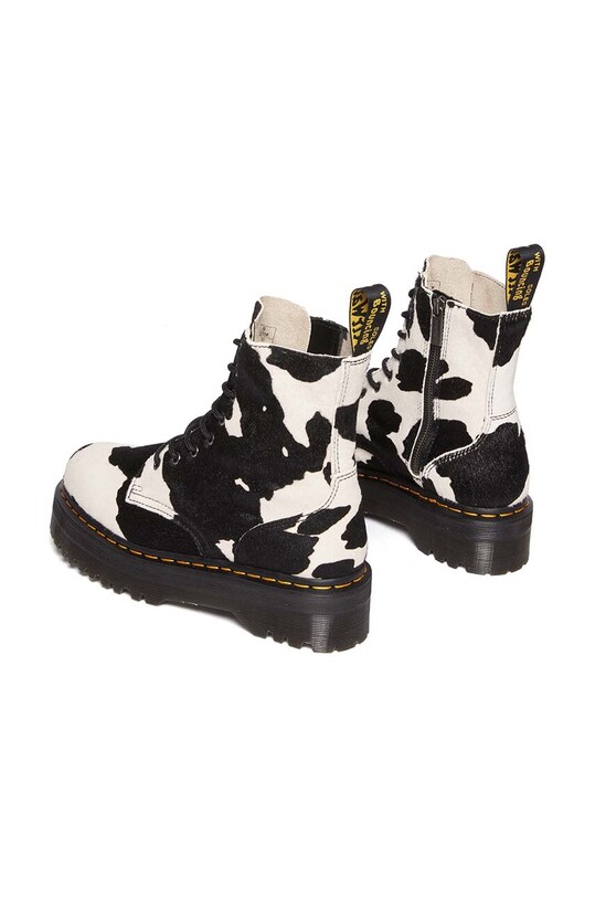 Obuv Kožené členkové topánky Dr. Martens Jadon DM31094934 čierna