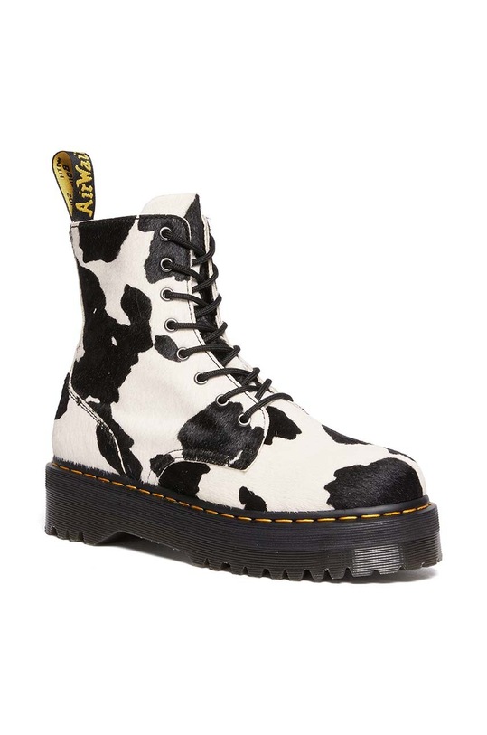 Dr. Martens botki skórzane Jadon DM31094934 czarny