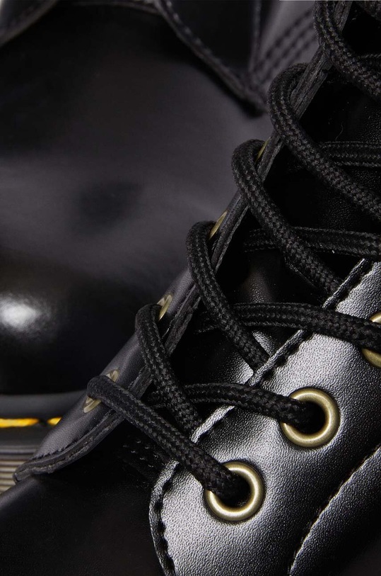 Полусапоги Dr. Martens Vegan 1460 чёрный DM31136001