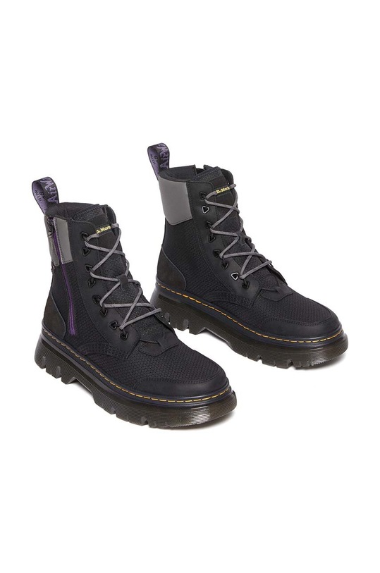 Členkové topánky Dr. Martens Tarik Zip DM31152001 čierna AW23