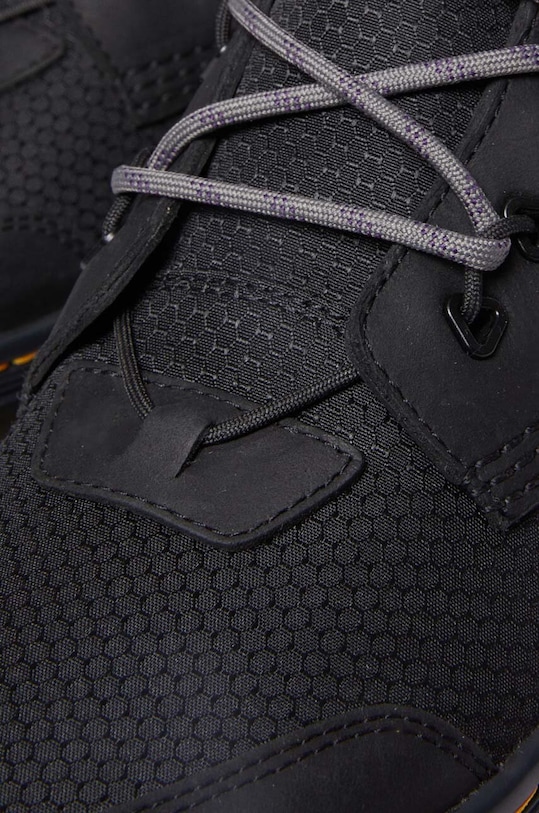 Členkové topánky Dr. Martens Tarik Zip DM31152001 čierna