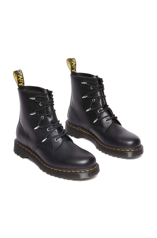 Obuwie Dr. Martens botki skórzane 1460 DM31173001 czarny
