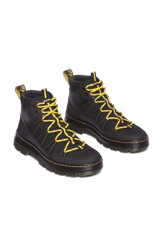 Dr. Martens botine Buwick DM31185001 negru AW23