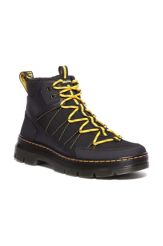 Dr. Martens botine Buwick negru DM31185001