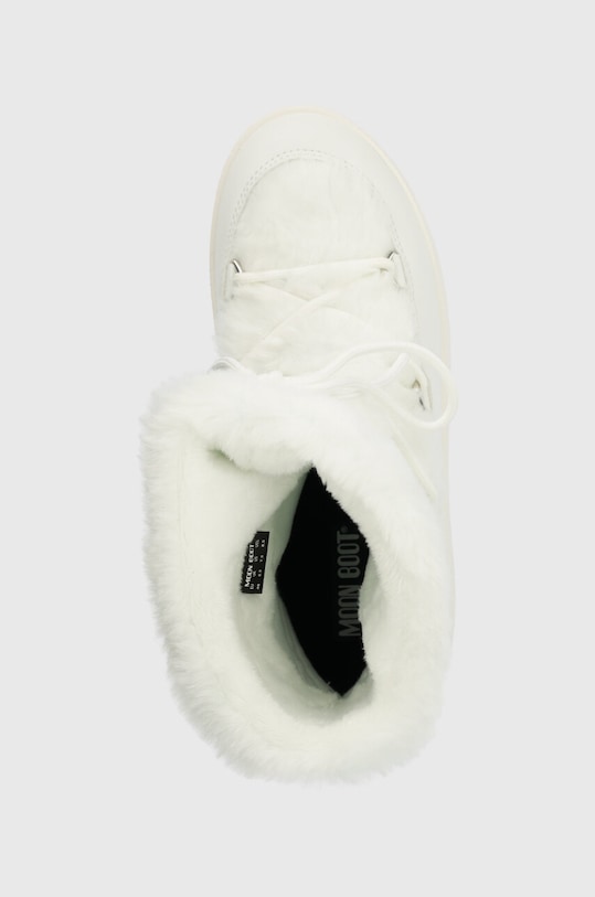 Παπούτσια Μπότες χιονιού Moon Boot LTRACK FAUX FUR WP 24501300.002 λευκό
