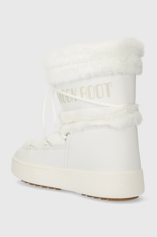 Μπότες χιονιού Moon Boot LTRACK FAUX FUR WP λευκό 24501300.002