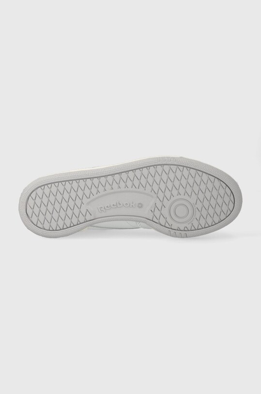 Reebok sneakers din piele Club C 85 IE1594.100033087 alb
