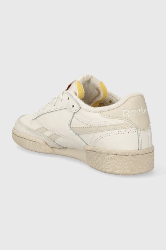 Obuwie Reebok sneakersy skórzane IE1603.100033096 beżowy
