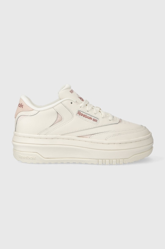 Reebok sneakers in pelle Club C Extra