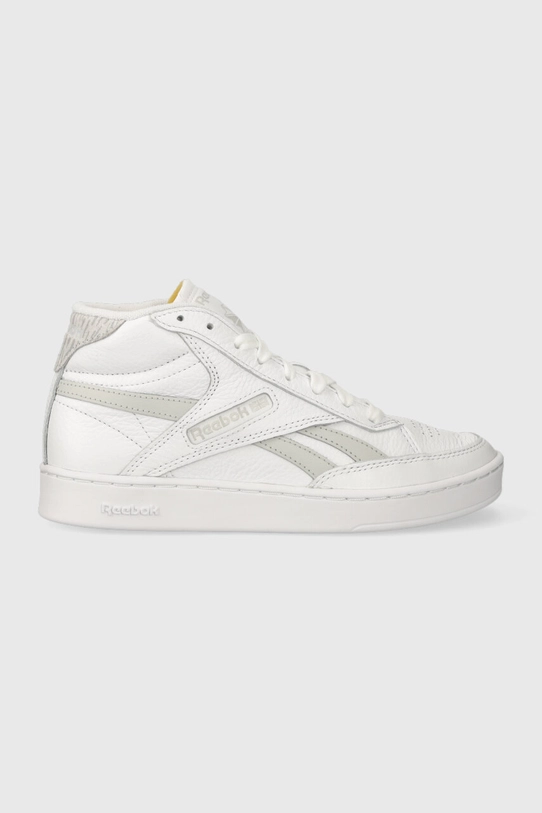 Reebok sneakers in pelle flat bianco IE1623.100033116