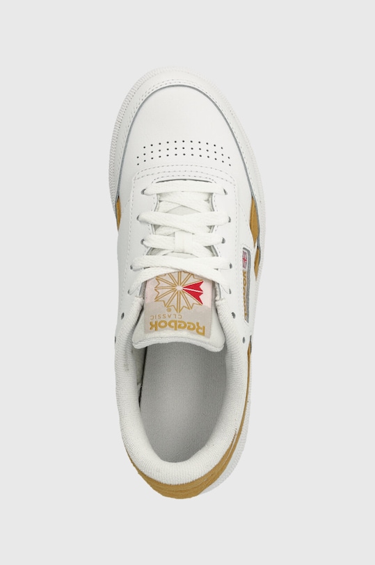 Reebok sneakers in pelle Club C Revenge bianco IE4878.100033437