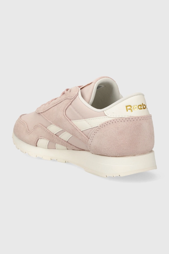 Obuća Tenisice od brušene kože Reebok Classic Nylon IE4881.100033440 roza