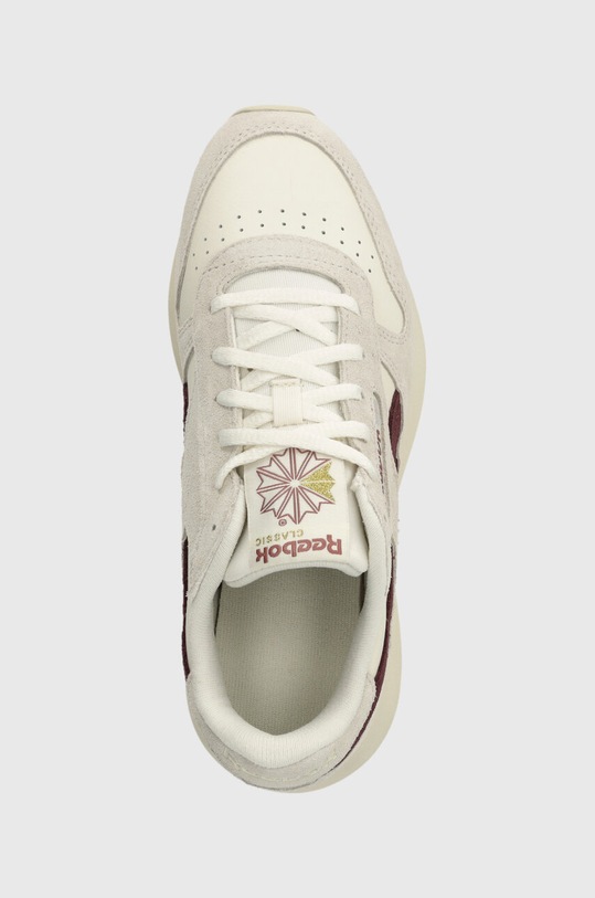 Reebok Classic sneakersy skórzane szary IE4884.100033443