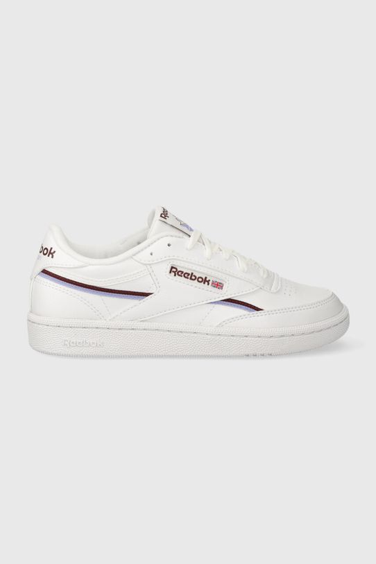Reebok Classic sportcipő CLUB C 85 VEGAN lapos fehér IE8031.100072388