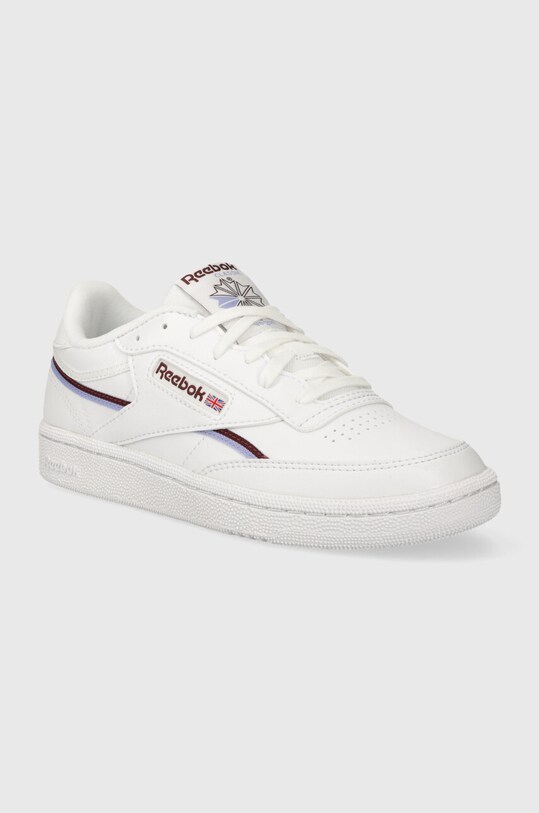 Reebok Classic sneakers CLUB C 85 VEGAN IE8031.100072388 white AW23