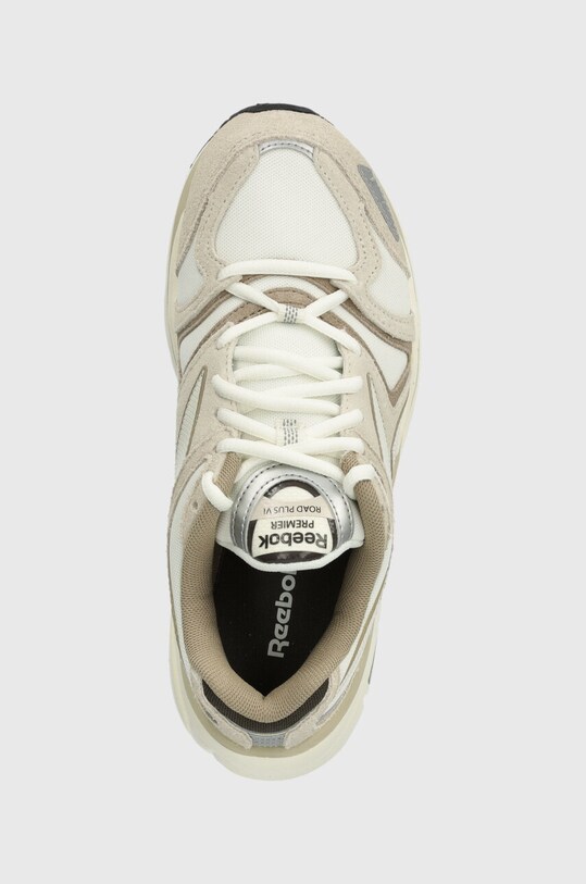 Кроссовки Reebok RBK Premier Road Plus VI бежевый IG3468.100070271