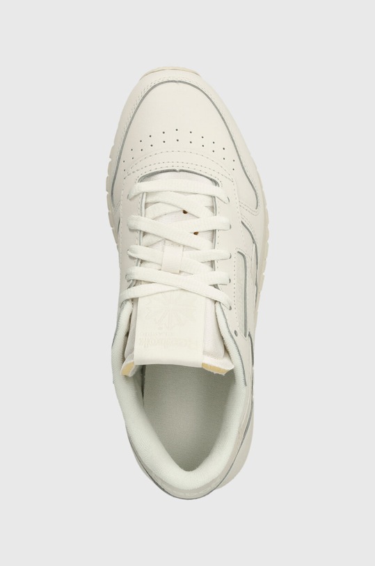 Kožené tenisky Reebok Classic Leather béžová IG9482.100034438