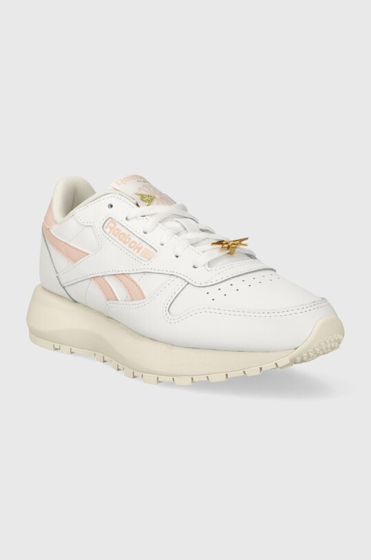 Reebok sneakers din piele IG9523.100034460 alb AW23