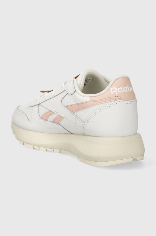 Încălțăminte Reebok sneakers din piele IG9523.100034460 alb