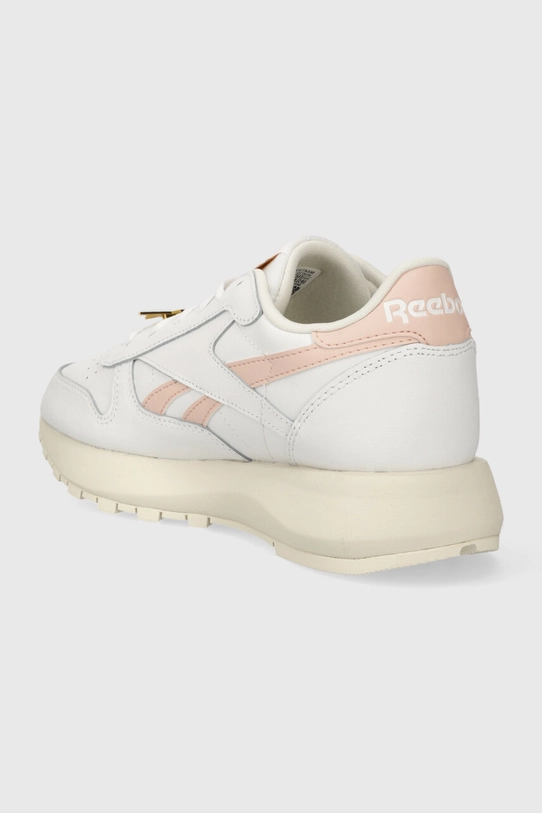 Încălțăminte Reebok sneakers din piele IG9523.100034460 alb