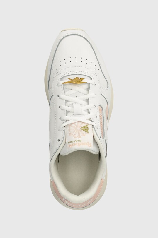 Reebok sneakers din piele alb IG9523.100034460