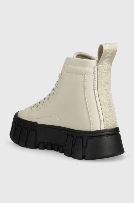 Obuća Tenisice Tommy Jeans TJW VULC PLT NYLON MC EN0EN02241 bež