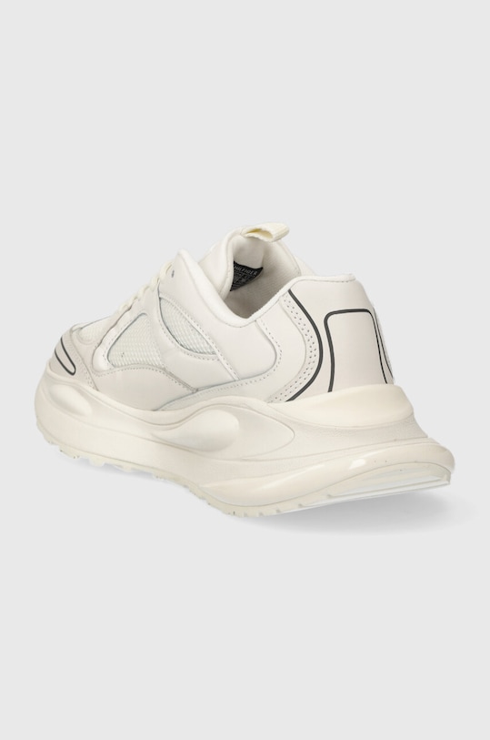 Обувки Маратонки Tommy Jeans TJW FUR FASHION RUNNER LC WL EN0EN02247 бял