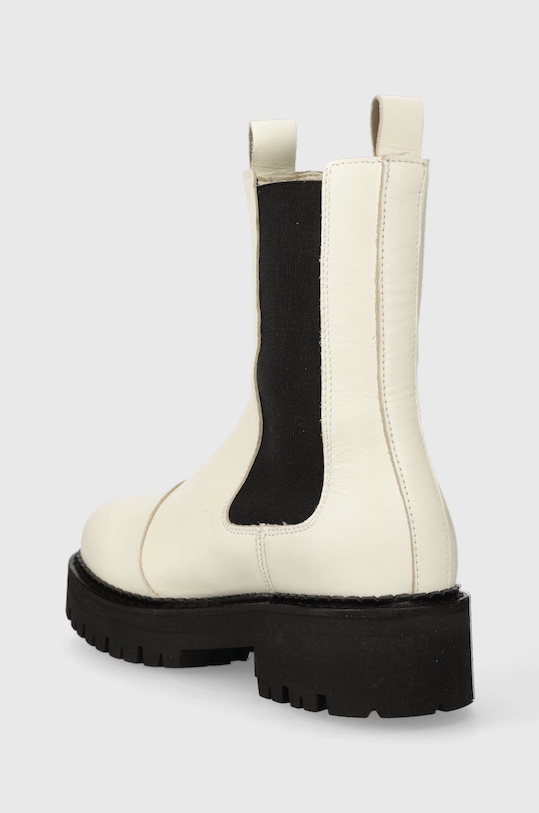 Obuća Kožne gležnjače Tommy Jeans TJW URBAN CHELSEA EN0EN02298 bijela