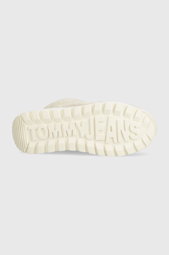 Зимові чоботи Tommy Jeans TJW WARM HYBRID BOOT EN0EN02312 бежевий