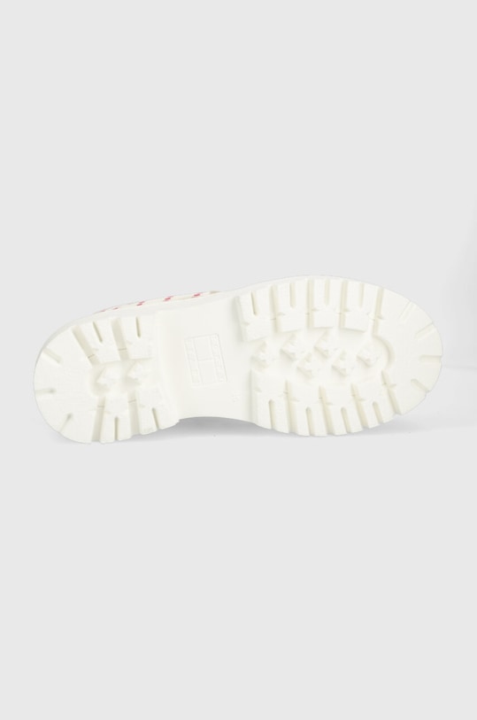 Tommy Jeans sneakers TJW HYBRID BOOT EN0EN02338 alb