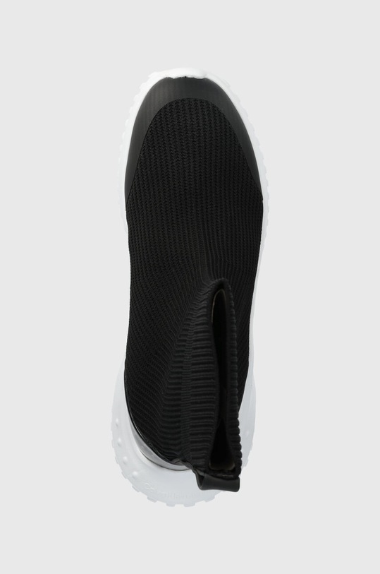 Tenisice Calvin Klein Jeans EVA RUNNER SOCK KNIT WN crna YW0YW01204