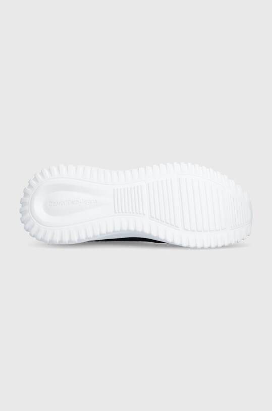 Tenisice Calvin Klein Jeans EVA RUNNER SOCK KNIT WN YW0YW01204 crna