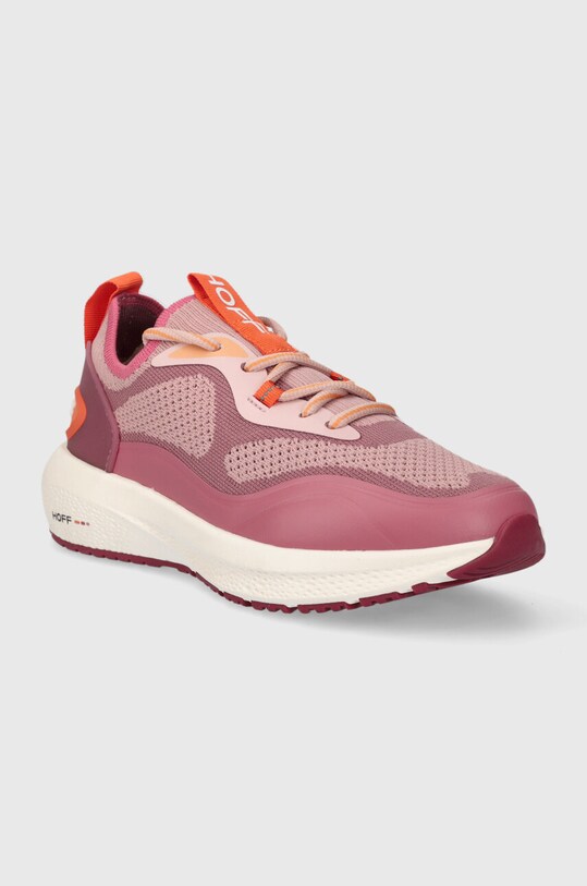 Hoff sneakersy WAVE DYNAMIC 22318004 różowy AW23