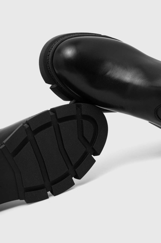 Karl Lagerfeld kozaki skórzane ARIA KL43290.000