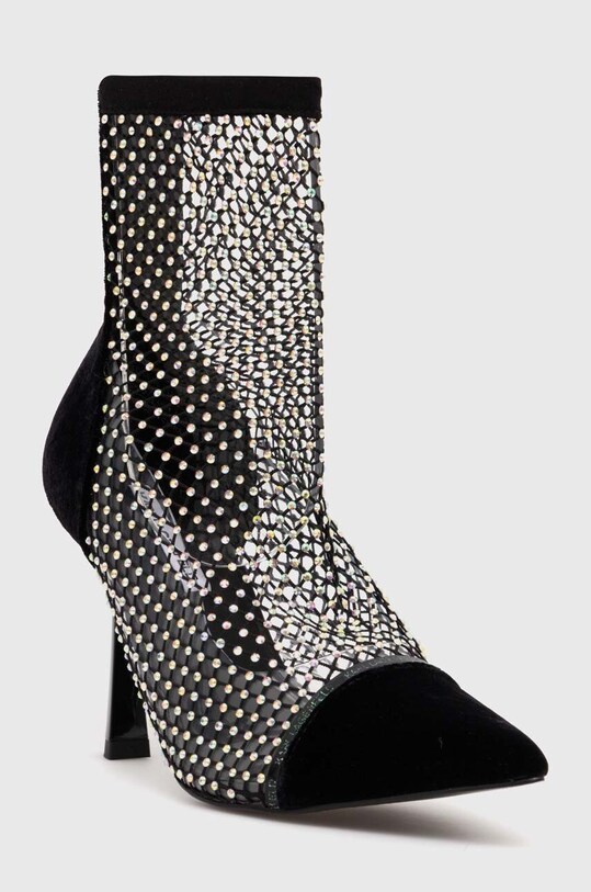 Gležnjače Karl Lagerfeld PANDARA II KL31346.N0S crna AW23