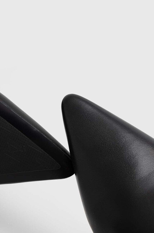 Karl Lagerfeld ghete de piele KOLUMN KL33455.000 negru