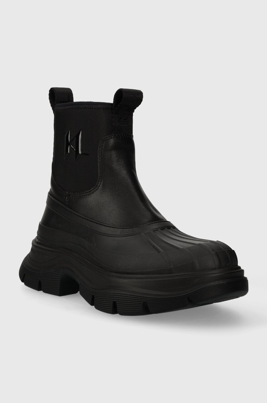 Sněhule Karl Lagerfeld LUNA KL42970.400 černá AW23
