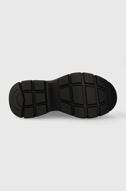 Sněhule Karl Lagerfeld LUNA KL42970.400 černá