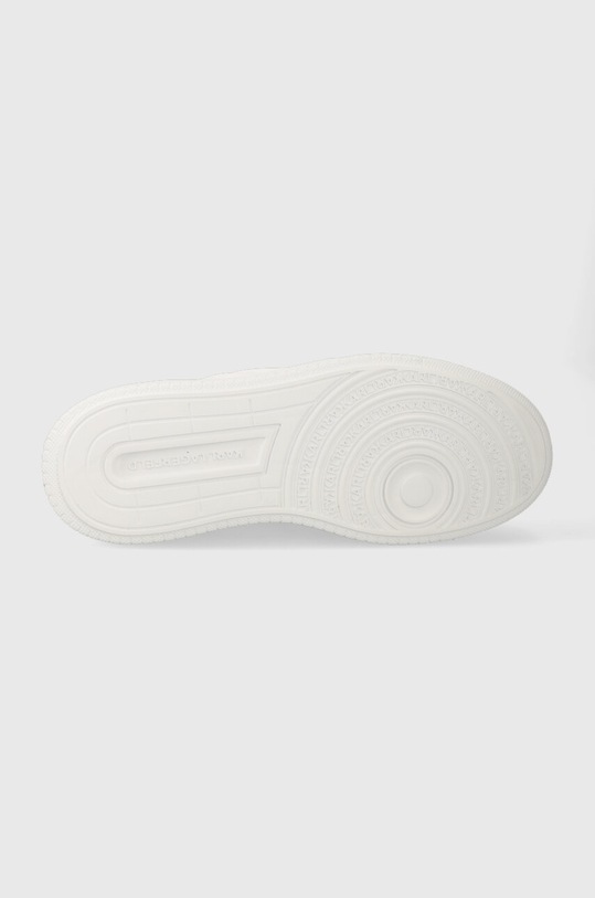 Karl Lagerfeld sneakersy skórzane KREW MAX KC KL63320.011 biały