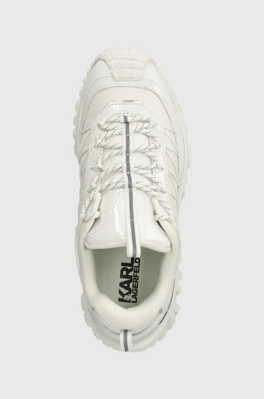 Кроссовки Karl Lagerfeld K/TRAIL KC белый KL63723.41S