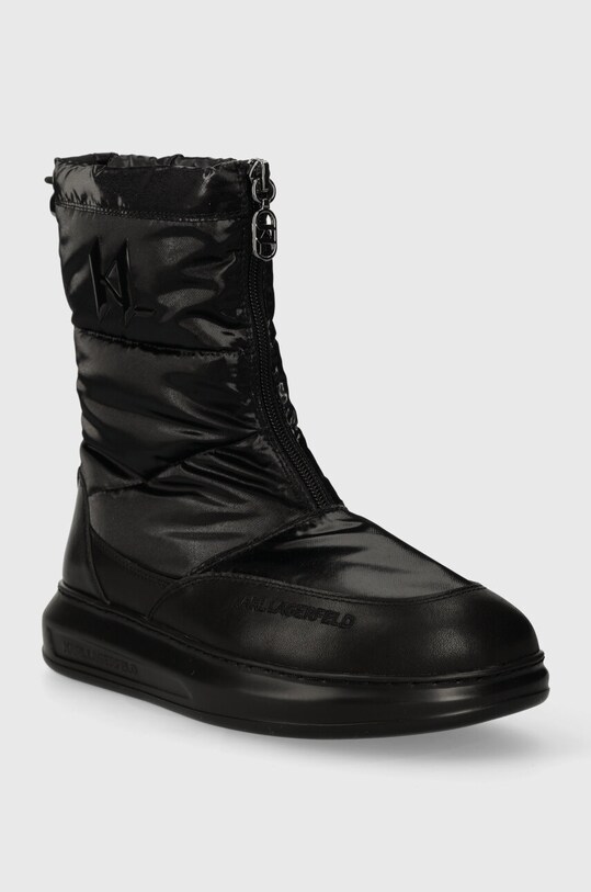 Зимові чоботи Karl Lagerfeld KAPRI KOSI KL44573.H00 чорний AW23