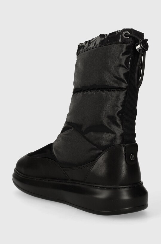 Взуття Зимові чоботи Karl Lagerfeld KAPRI KOSI KL44573.H00 чорний