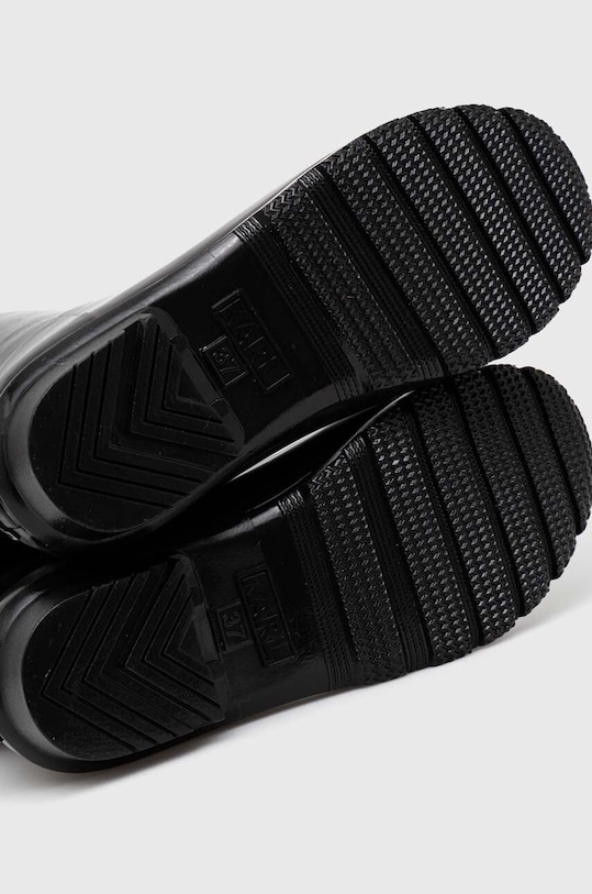 Holínky Karl Lagerfeld KALOSH NFT KL47090N.V00