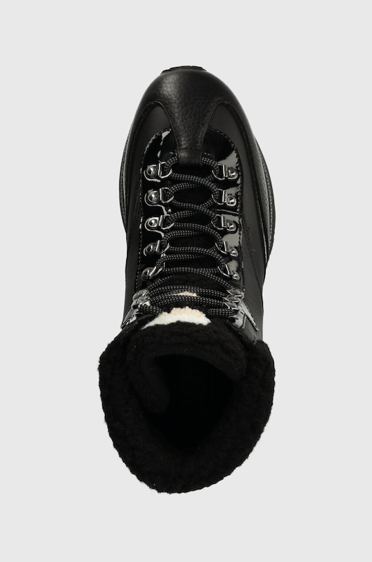 Karl Lagerfeld buty skórzane VELOCITA MAX KC czarny KL64963.30X