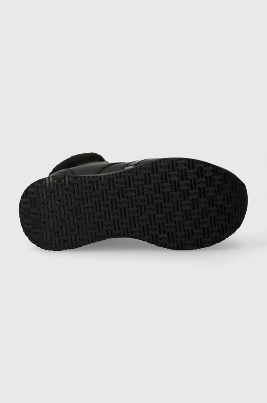 Karl Lagerfeld buty skórzane VELOCITA MAX KC KL64963.30X czarny