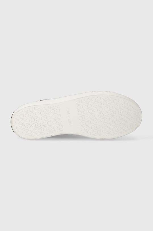 Tenisky Calvin Klein VULC HIGH TOP HW0HW01679 čierna