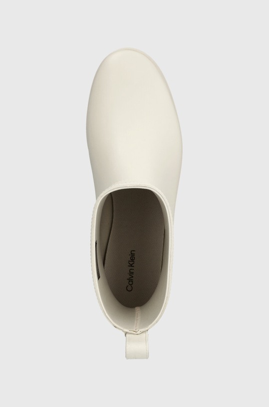 Calvin Klein gumicsizma ESS RAINBOOT-EPI MONO MIX bézs HW0HW01695