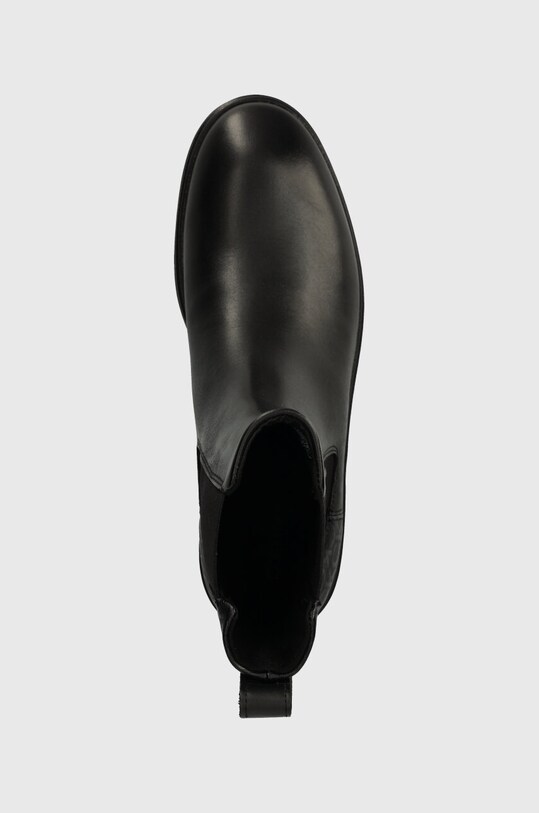 Μπότες τσέλσι Calvin Klein CLEAT CHELSEA BOOT - EPI MN MX μαύρο HW0HW01699
