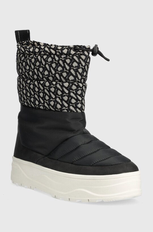 Pepe Jeans cizme de iarna KORE ZET W PLS31504 negru AW23