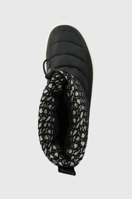 Pepe Jeans cizme de iarna KORE ZET W negru PLS31504